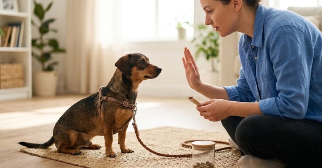 chihuahua dachshund mix training