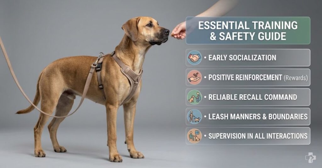 chihuahua great dane mix training and safety
