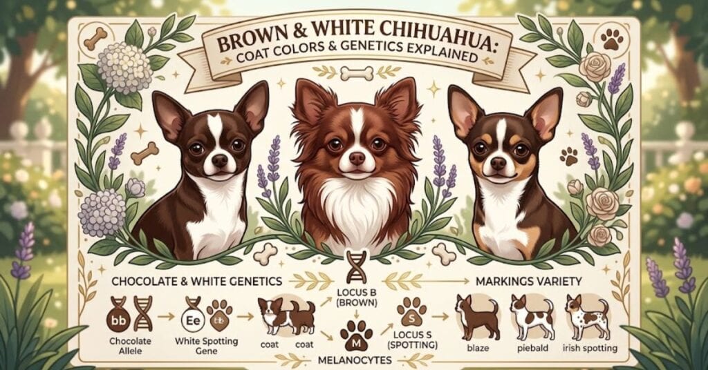 coat colors and genetics explained