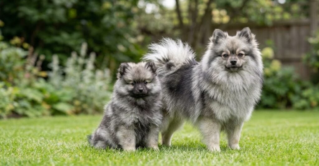 wolf sable pomeranian color and genetics