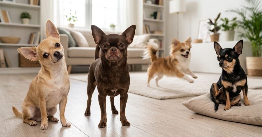 10 Funny Chihuahua Behaviors That Make Owners Laugh