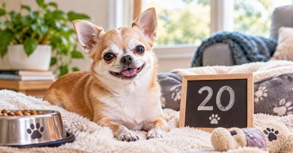 Can a Chihuahua Really Live to 20 Years?