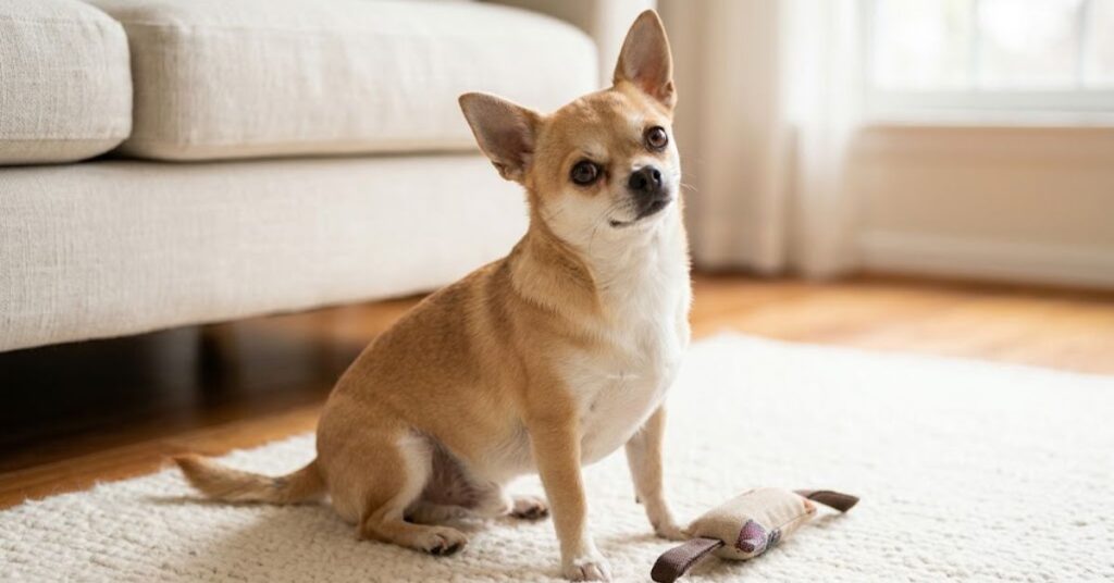 Cute Chihuahua Personality and Everyday Behavior