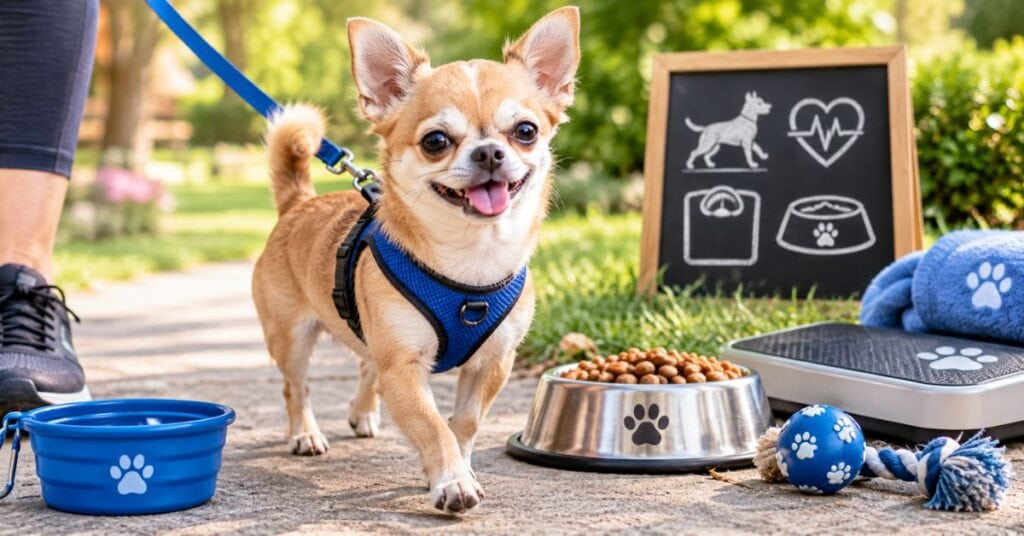 How Exercise and Healthy Weight Affect Chihuahua Longevity