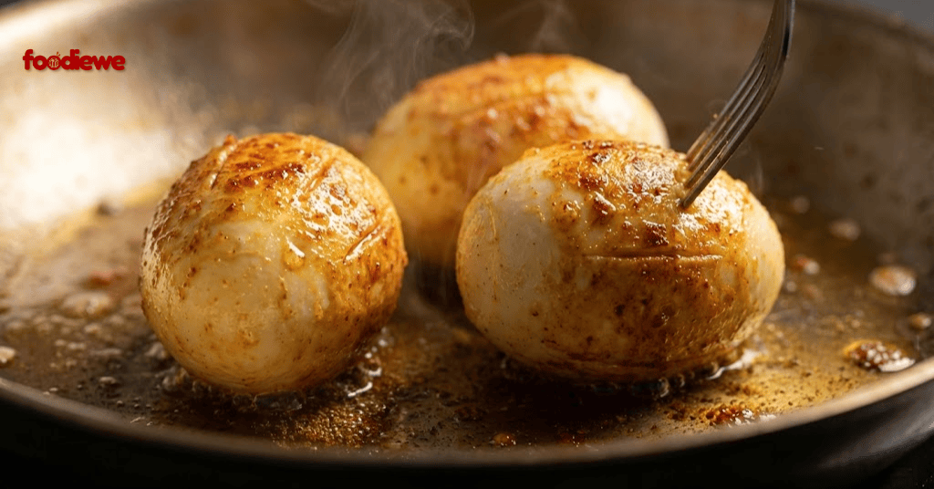 Fried-Eggs-For-Egg-Curry