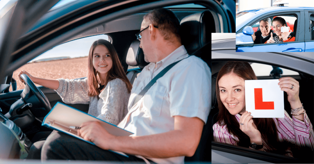 Book Driving Test