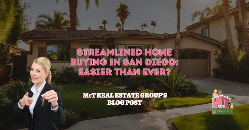 Streamlined Home Buying in San Diego Easier Than Ever - Featured Image