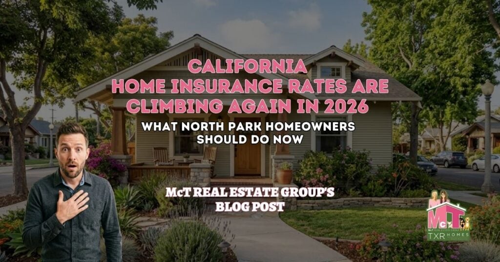 California Home Insurance Rates Are Climbing Again in 2026 - Featured Image