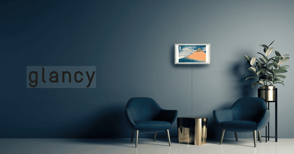 Taezoo Park Joins “glancy”, a Next-Gen OLED for Infterior design