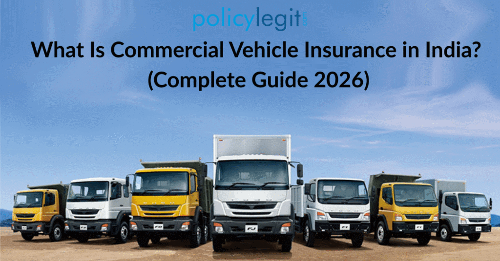 What-Is-Commercial-Vehicle-Insurance-in-India