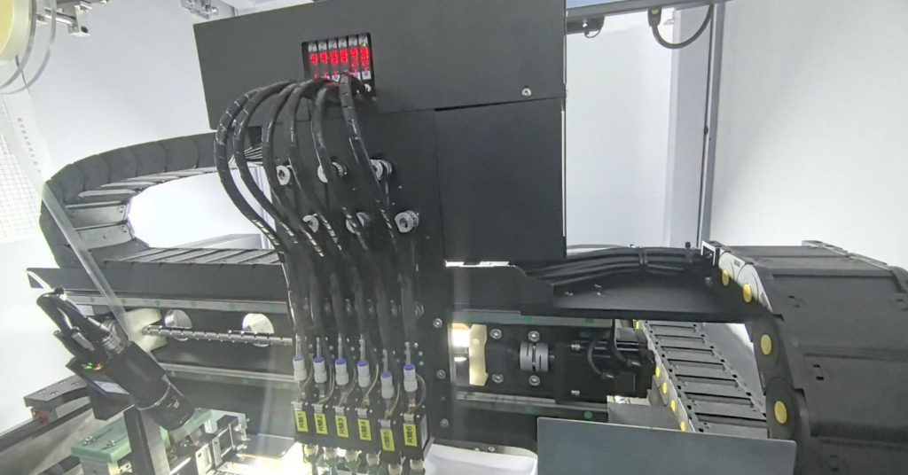 Sodick wire EDM machine for ultra-precision packaging machinery parts manufacturing