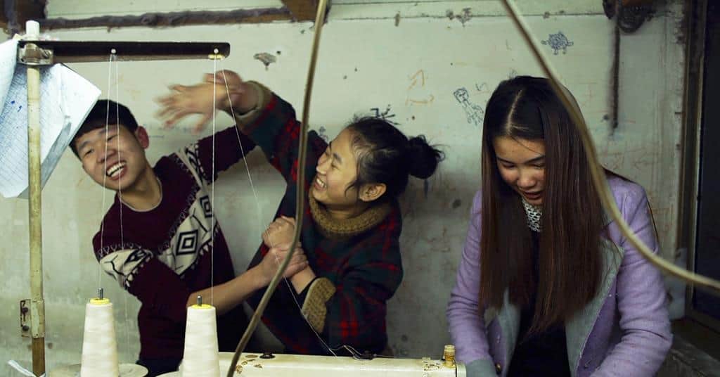Wang Bing's Youth trilogy, in The Cold Magazine — still 2
