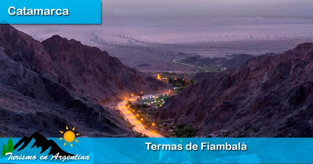 Termas de Fiambalá