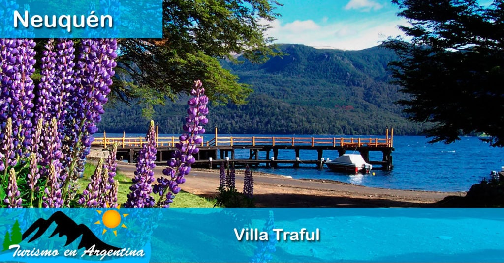 Villa Traful
