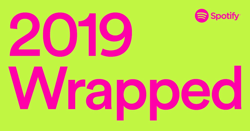 Spotify-Wrapped-2019