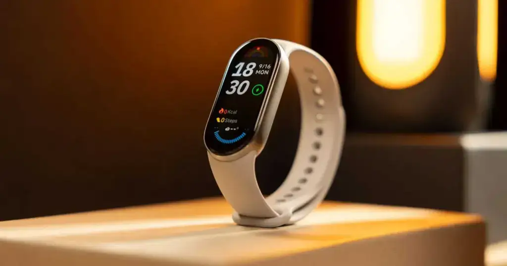 Xiaomi Band 10 - probably the best fitness tracker 13 xiaomi smart band 10 design and display