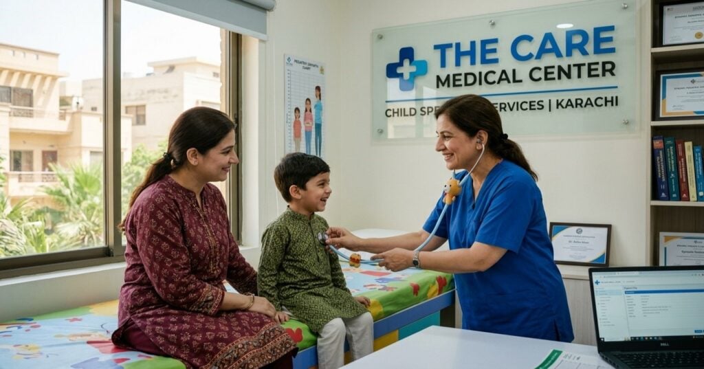 Child Specialist