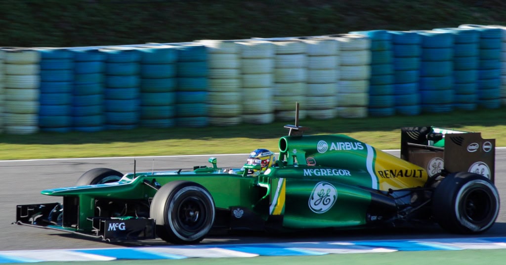 CaterhamF1_2013_Jerez_test