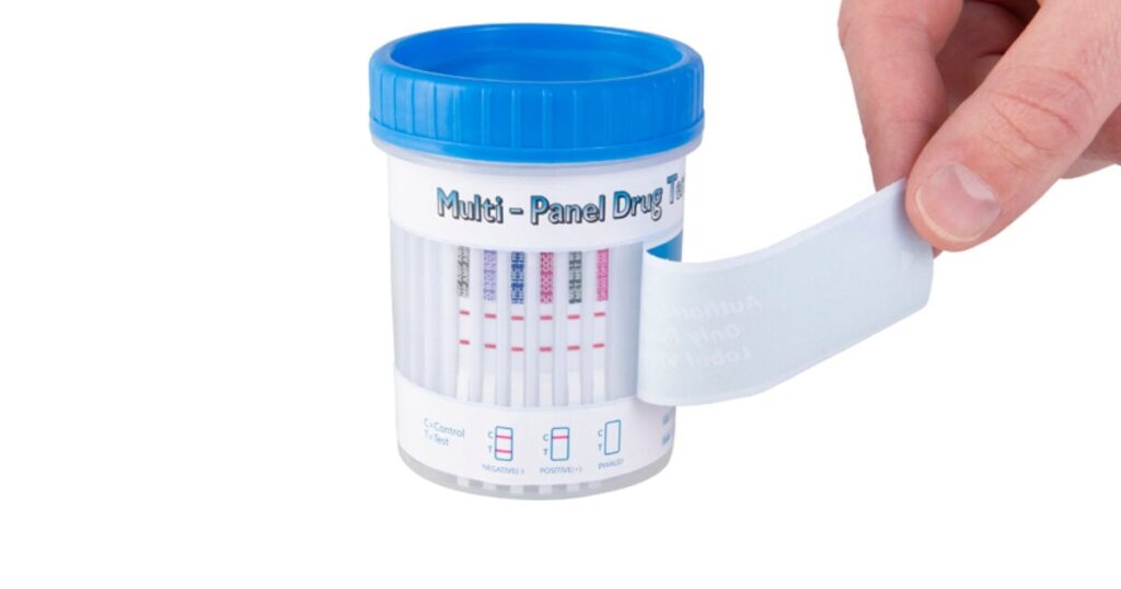What Does a 9 Panel Drug Test Cover?