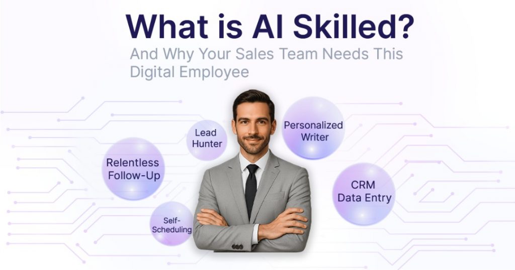 AI Skilled Model Ali AI SDR