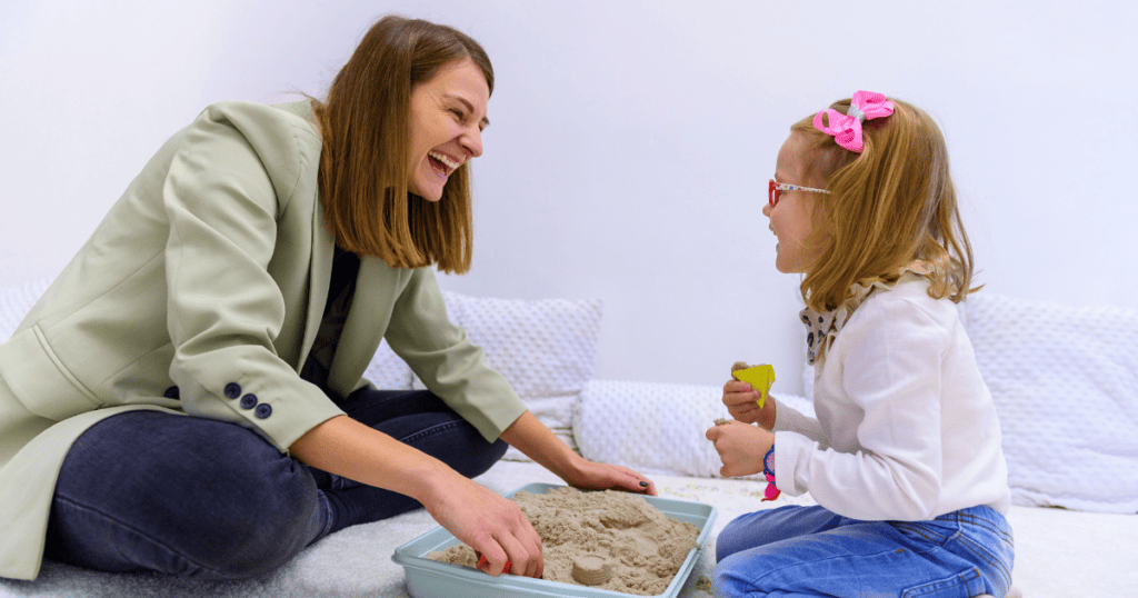 Multisensory Therapy – Supporting a Child’s Development Through the Senses terapia polisensoryczna