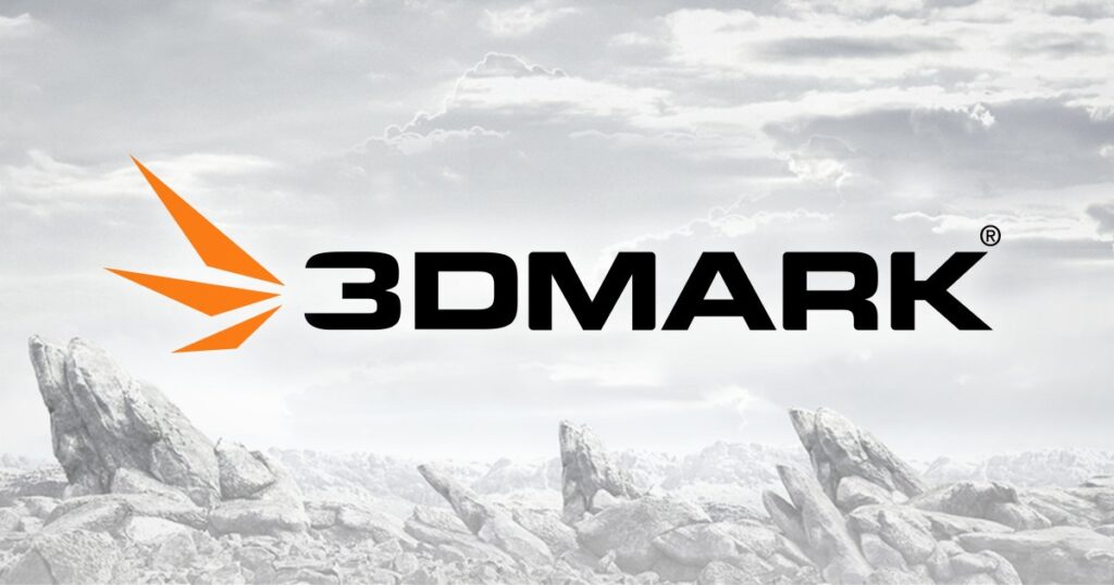 3DMark - изображение на софтуера