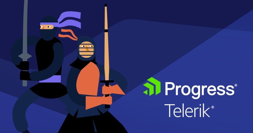 Telerik Reporting - изображение на софтуера