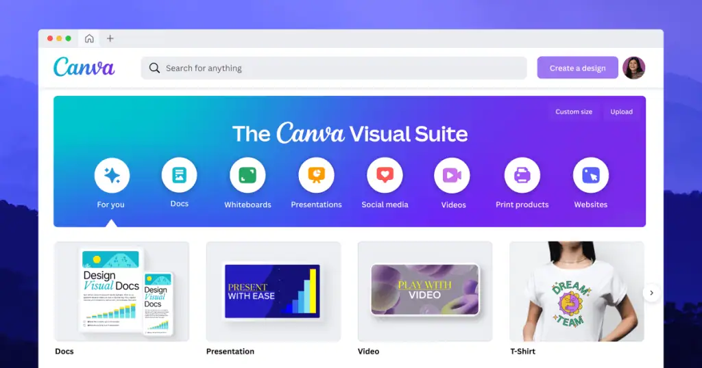 CANVA DESIGN APRENDA TÉCNICAS PARA MELHORAR SUAS ARTES DIGITAIS