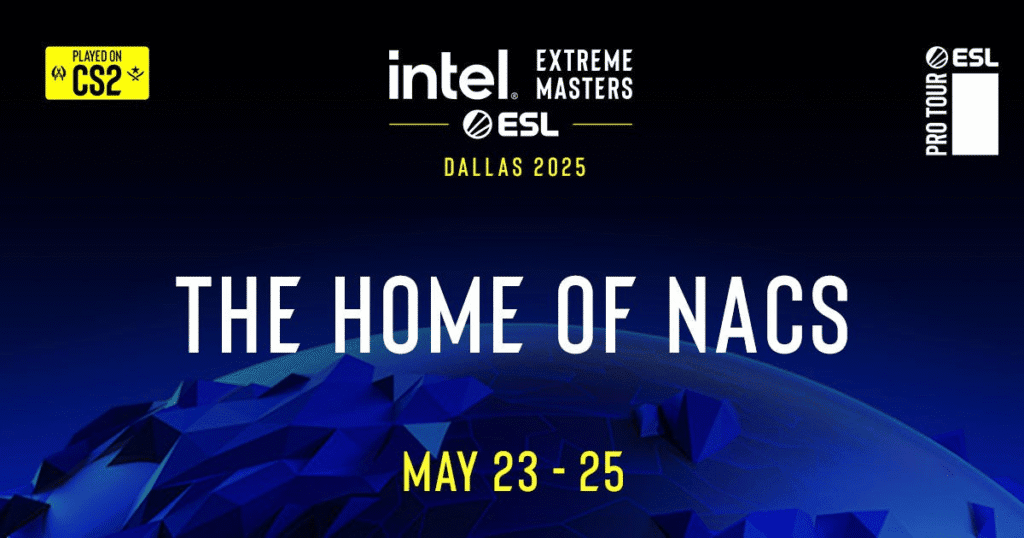 iem dallas 2025