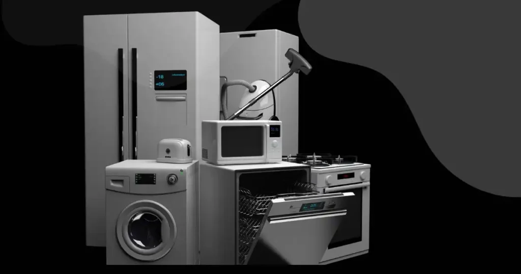 the Current Home Appliance