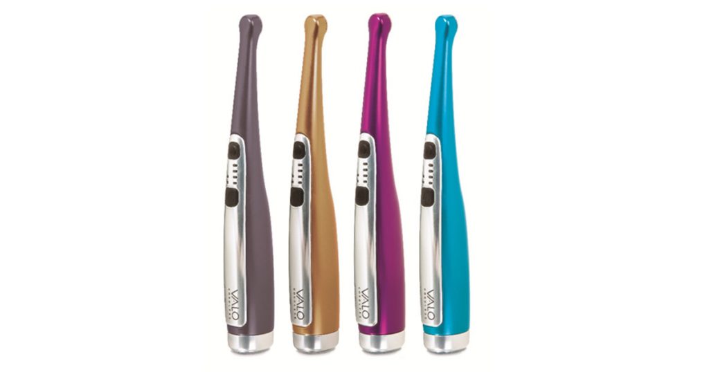 เครื่องฉายแสง Valo Colors - NUDENT