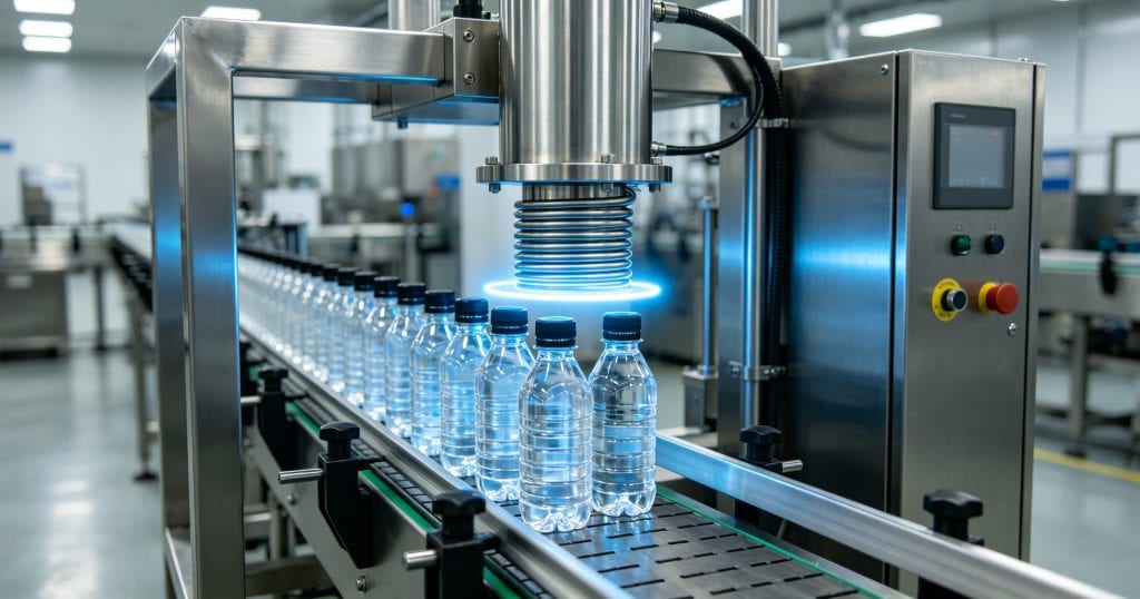 How Induction Sealing Works: A Complete Technical Guide for Manufacturers