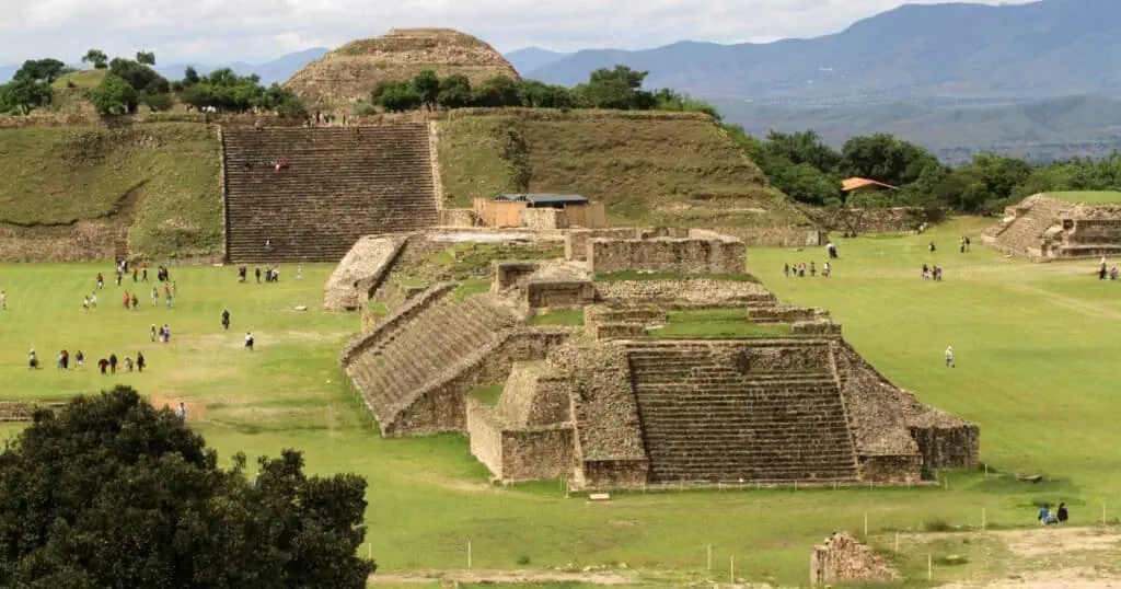 Best Monte Alban Tours in Oaxaca Mexico