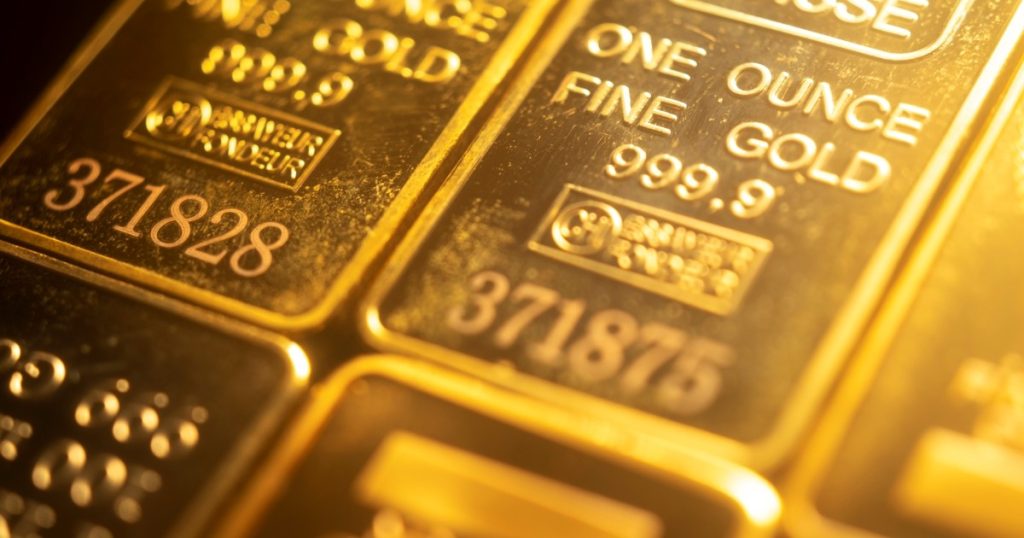 Buy Gold Near Me
