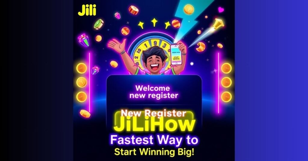 Jili New Register JiliHow: Fastest Way to Start Winning Big! 2 Jili New Register JiliHow 2026