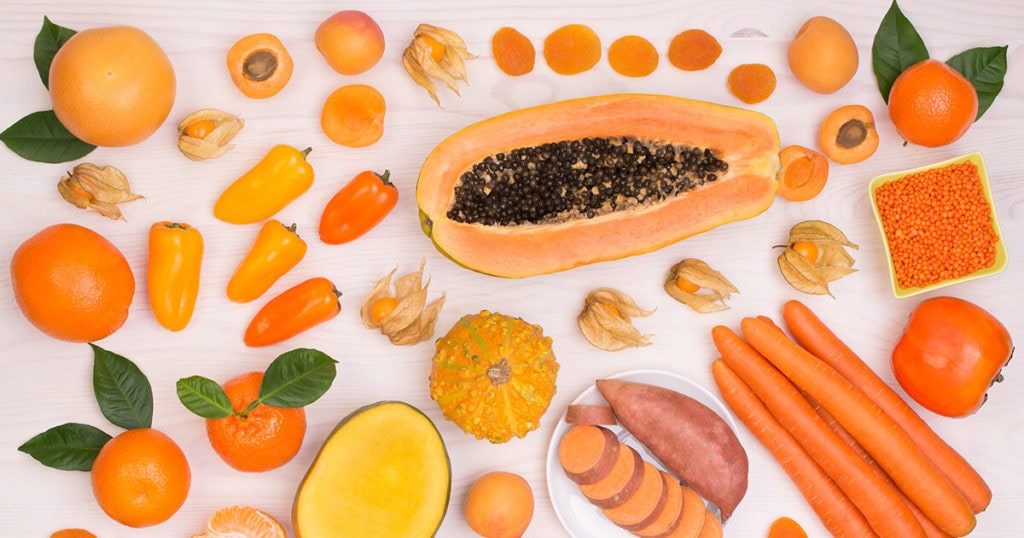 Top Nutrients for Healthy Eyes