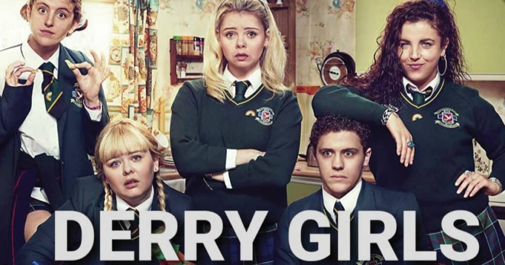 derry girls