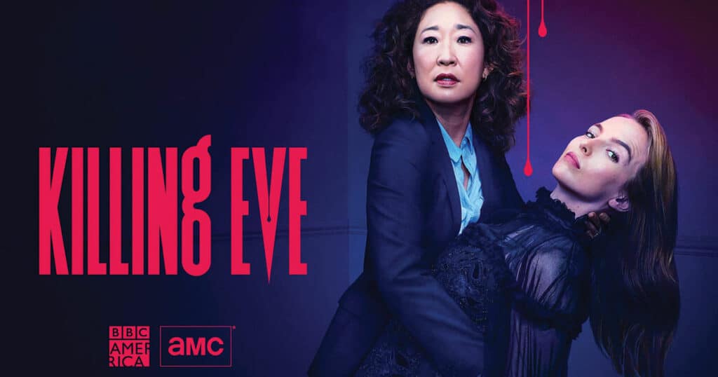 killing eve