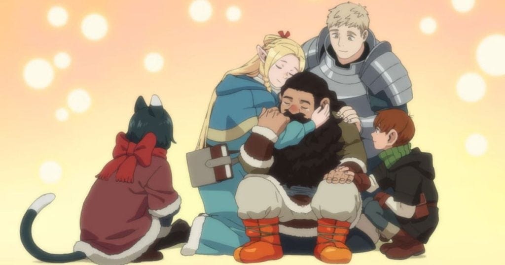 dungeon food amicizia