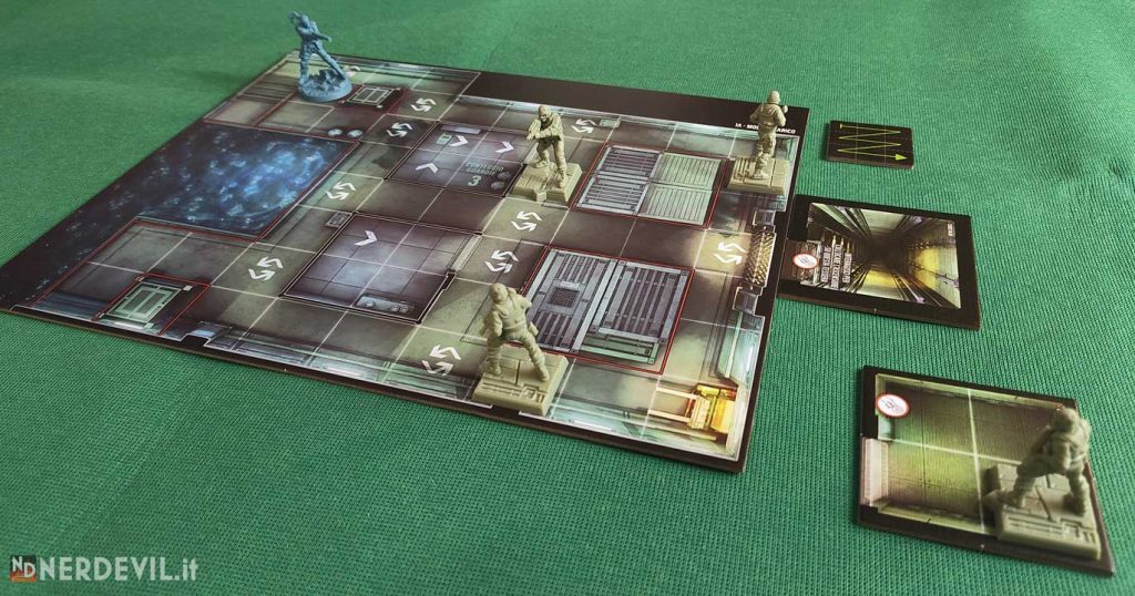 Metal Gear Solid: il Gioco da Tavolo - Infiltriamoci a Shadow Moses