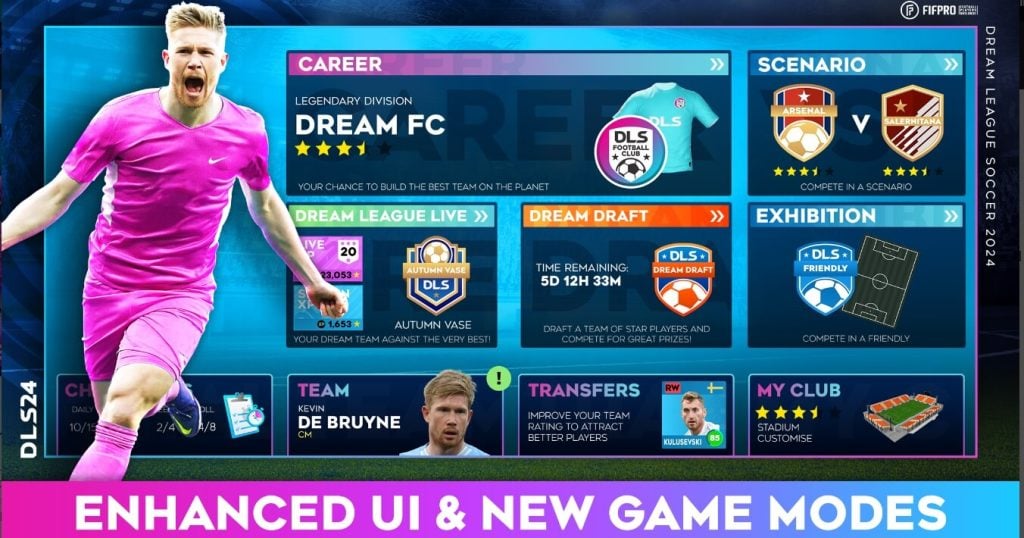 dream league soccer 2024
