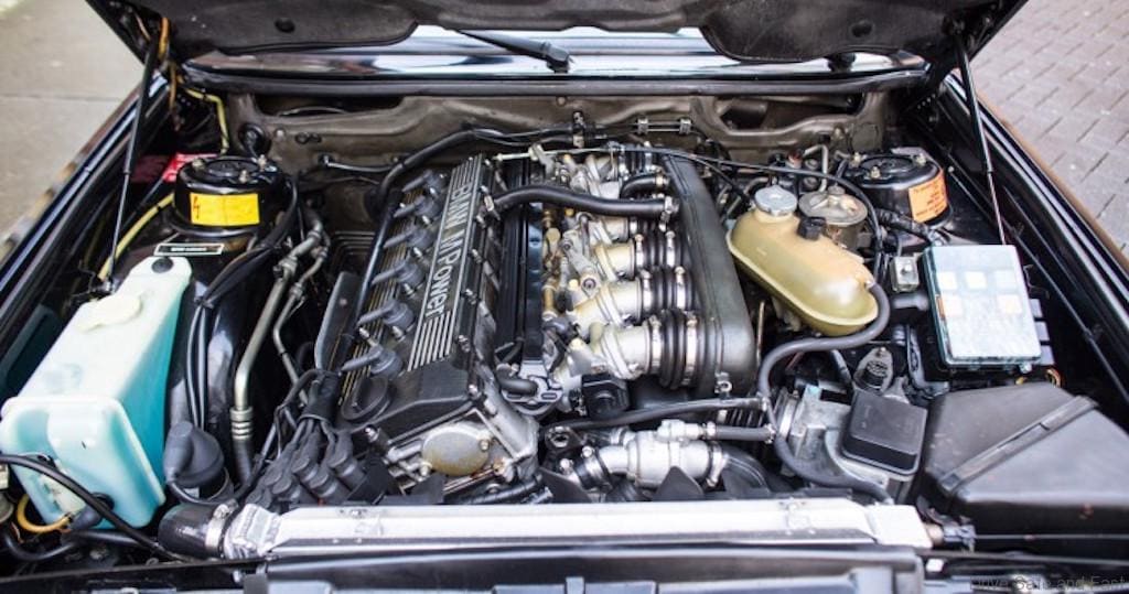BMW E28 M5 original