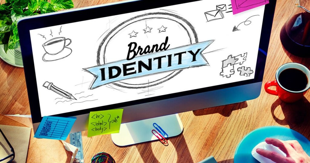 identidade de marca na programação