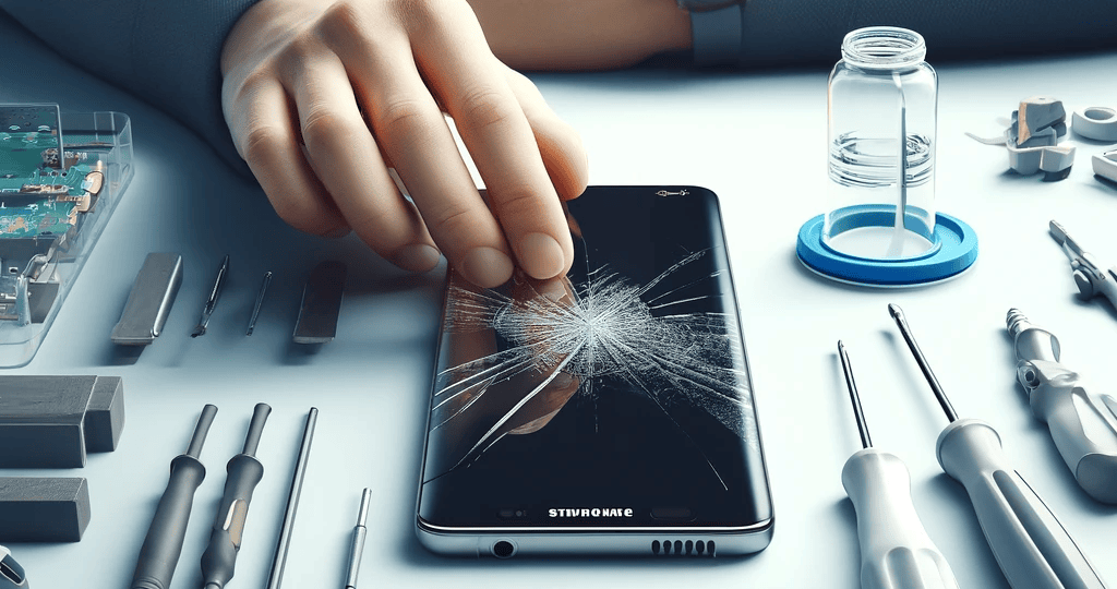Samsung Screen Repair NYC Get your Samsung device fixed without the need for a costly replacement! At iPhone Repair NYC