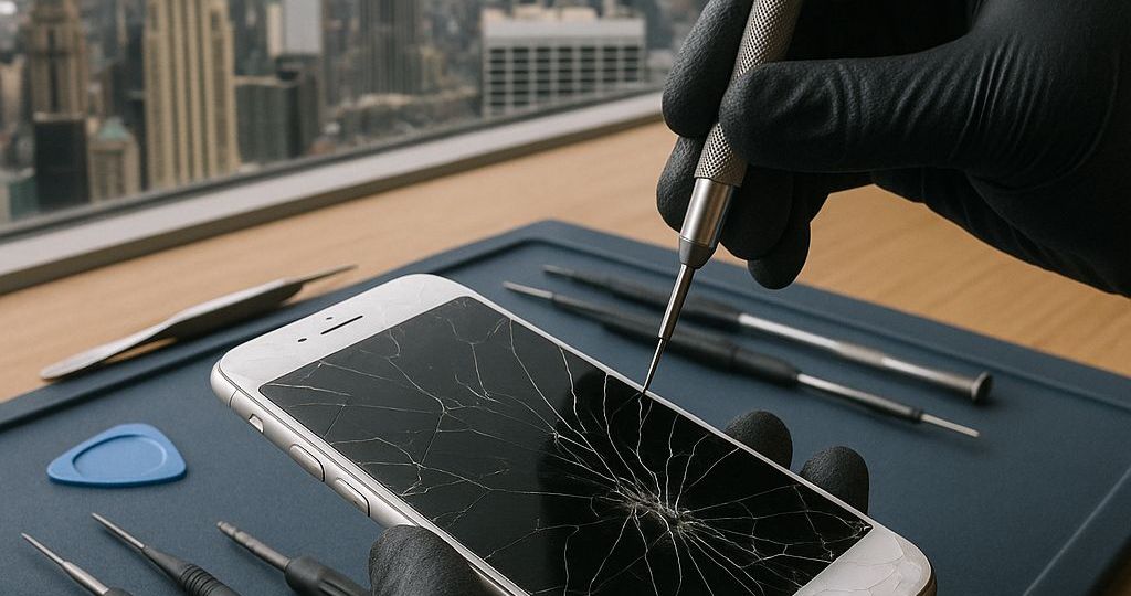 iPhone Charging Port Repair NYC