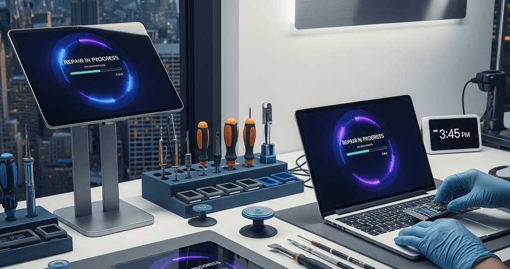 iPad and MacBook Repair Services in NYC – Fast & Reliable Looking for professional iPad and MacBook repair in NYC?