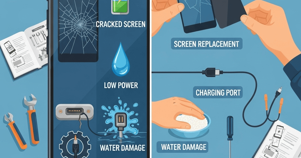 phone repair nyc