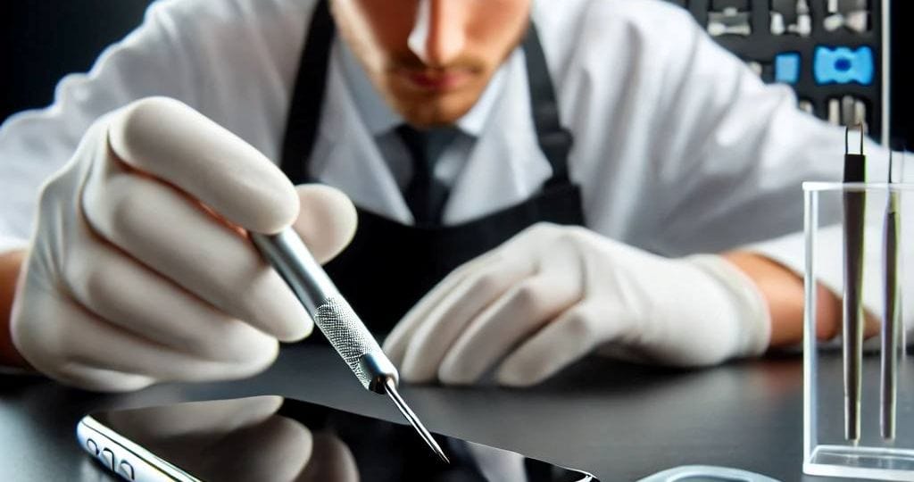 iphone repair solve all problem