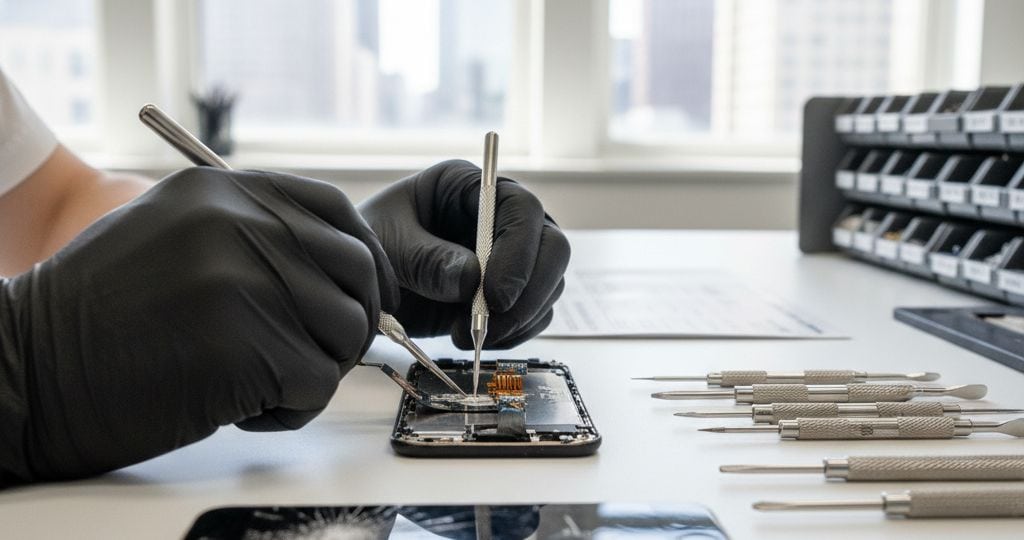 iPhone Screen Repair