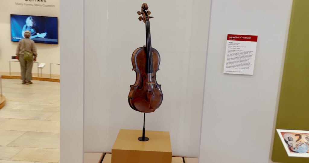 Discover the Worlds Musical Heritage at the Musical Instrument Museum in Phoenix Arizona.00 00 27 21.Still001